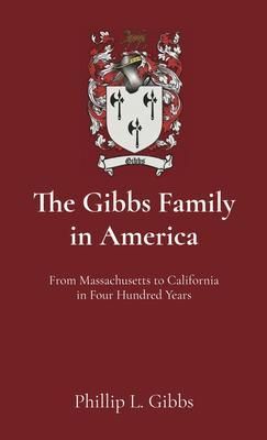 Produktbild: The Gibbs Family in America