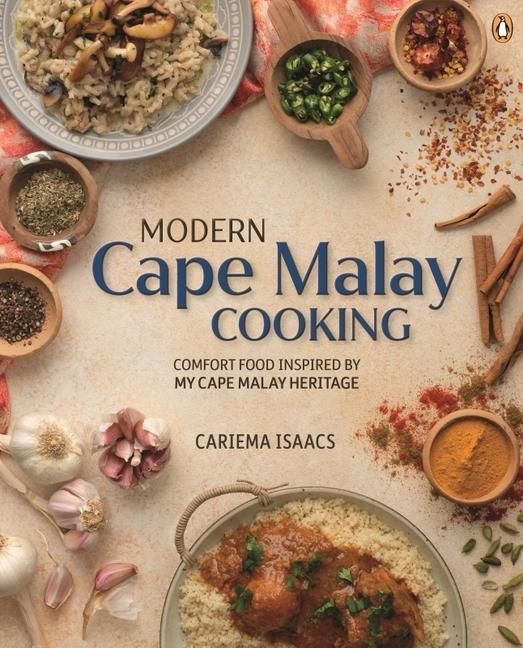 Produktbild: Modern Cape Malay Cooking