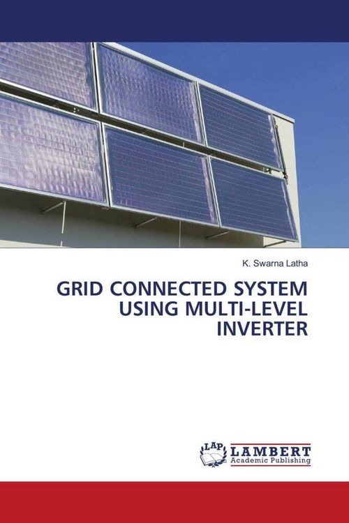 Produktbild: Grid Connected System Using Multi-Level Inverter