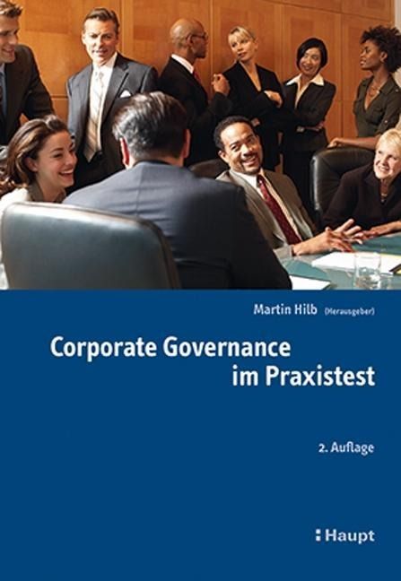 Produktbild: Corporate Governance im Praxistest