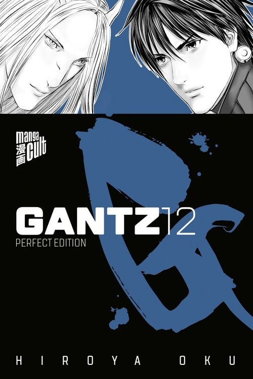 Produktbild: GANTZ 12