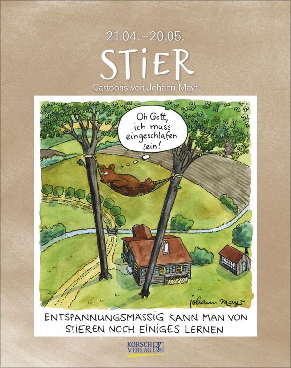 Produktbild: Stier 2027