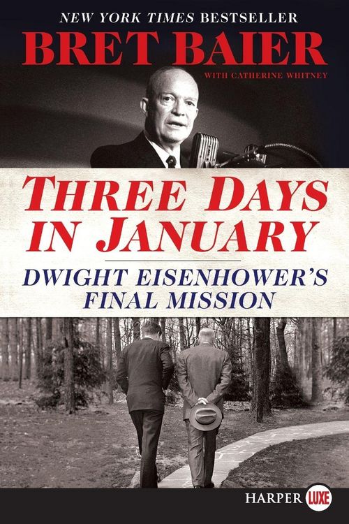 Produktbild: Three Days in January