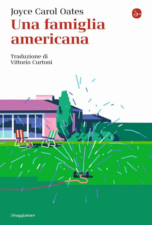 Produktbild: Una famiglia americana