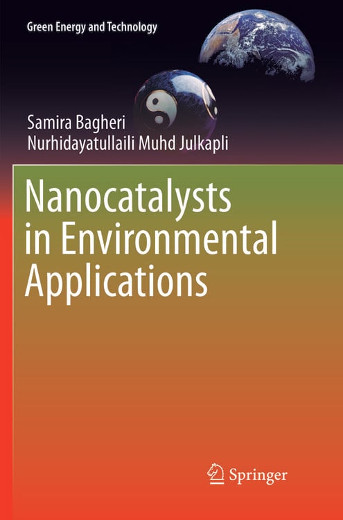 Produktbild: Nanocatalysts in Environmental Applications