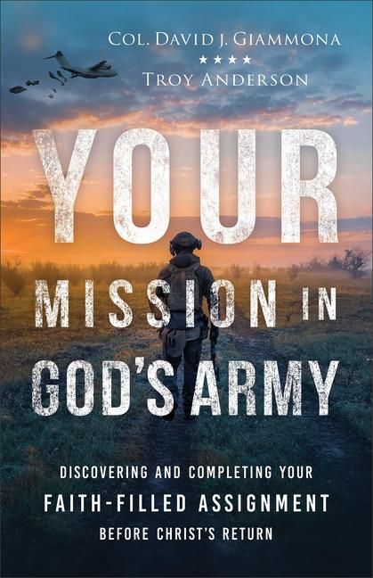 Produktbild: Your Mission in God's Army