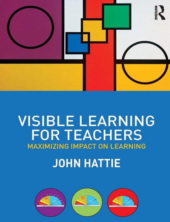 Produktbild: Visible Learning for Teachers