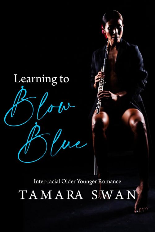 Produktbild: Learning to Blow Blue (Shared and Shamed, #5)