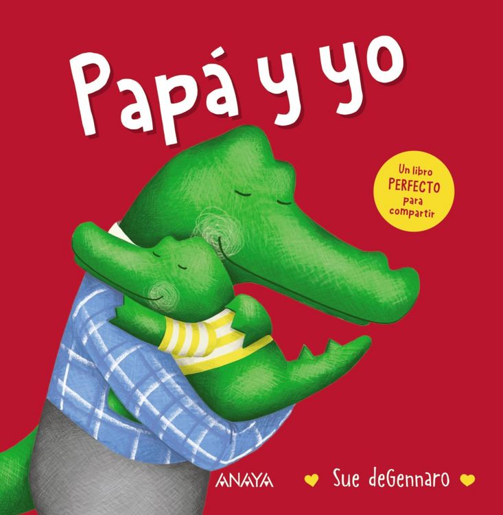 Produktbild: Pap&aacute; y yo