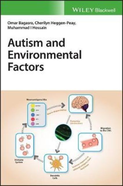 Produktbild: Bagasra, O: Autism and Environmental Factors