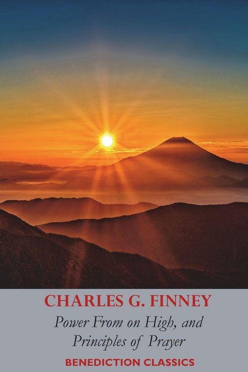 Produktbild: Power From on High, AND Principles of Prayer