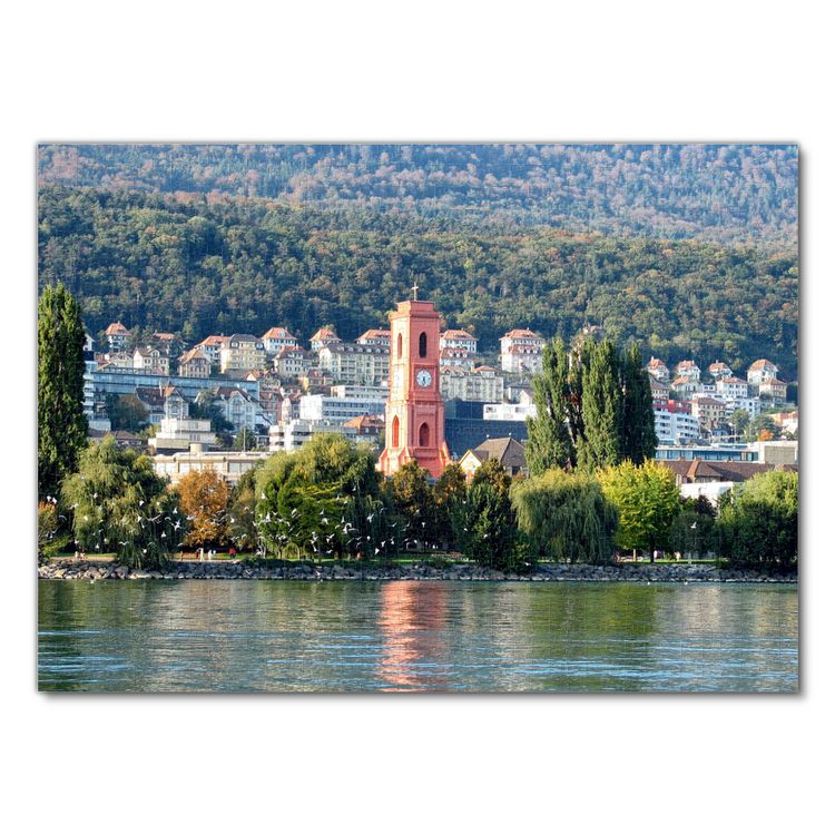 Produktbild: Lais Puzzle Neuchatel 1000 Teile