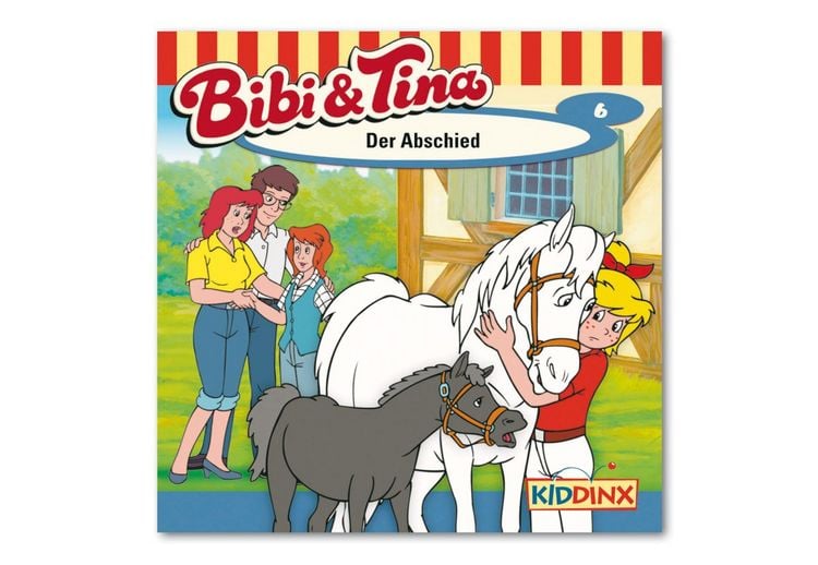 Produktbild: Folge 06:Der Abschied