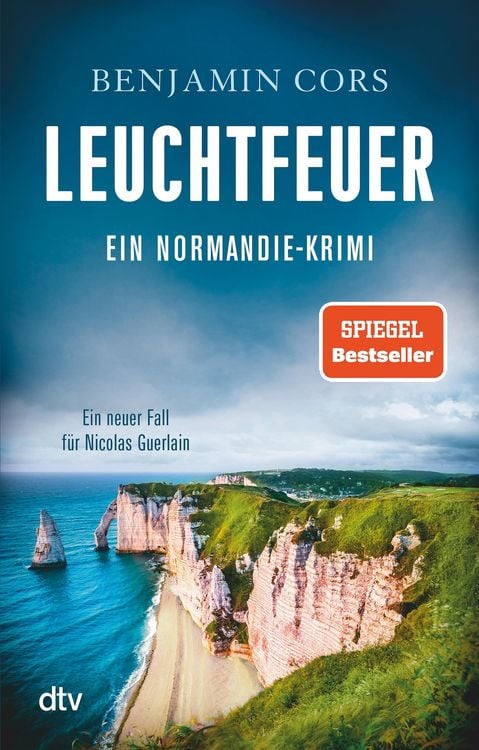 Bild vom Artikel Leuchtfeuer vom Autor Benjamin Cors