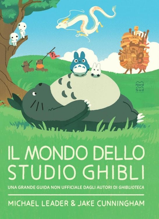 Produktbild: Il mondo dello studio Ghibli