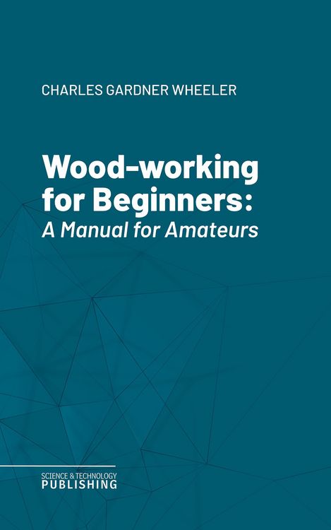 Produktbild: Wood-working for Beginners