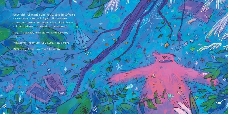 Produktbild: Heartbeats in the Woods