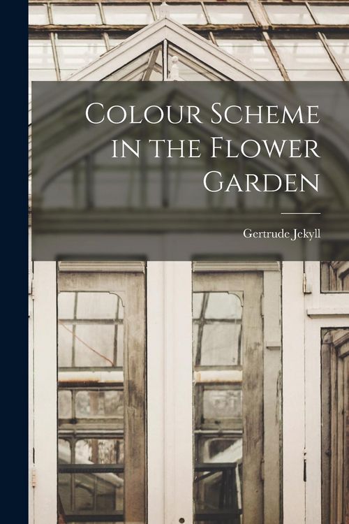 Produktbild: Colour Scheme in the Flower Garden