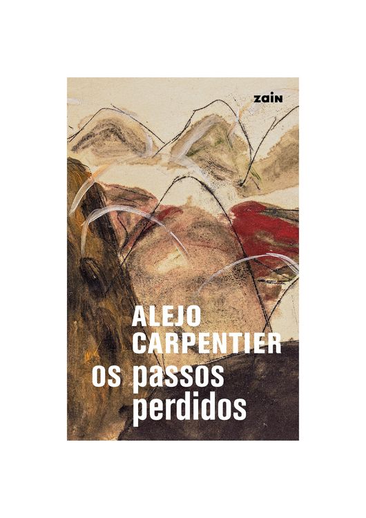 Produktbild: Os passos perdidos