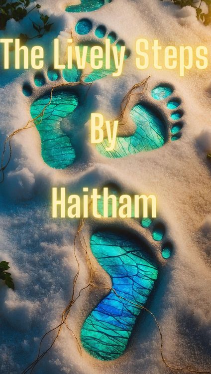 Produktbild: The Lively Steps By Haitham