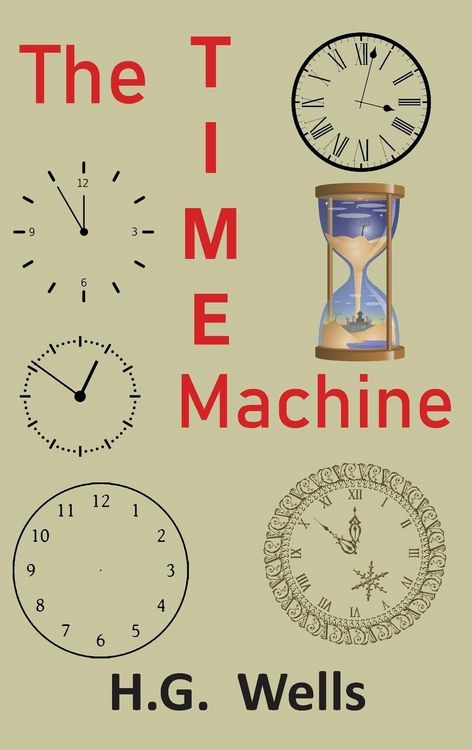Produktbild: The Time Machine