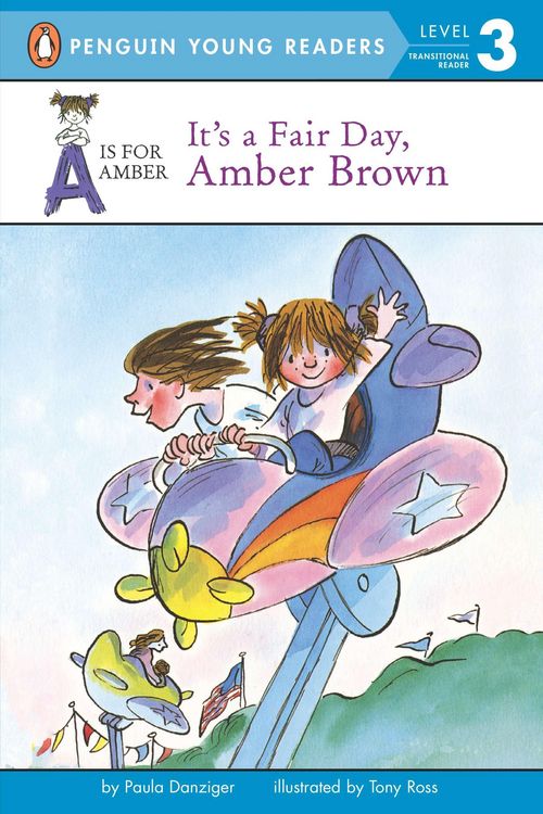 Produktbild: It's a Fair Day, Amber Brown