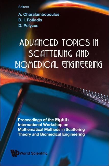 Produktbild: Advanced Topics in Scattering and Biomedical Engineering