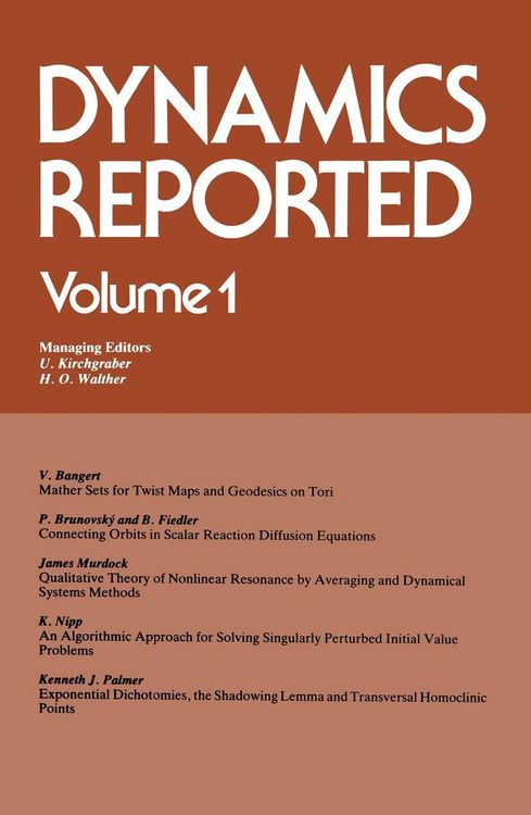 Produktbild: Dynamics Reported