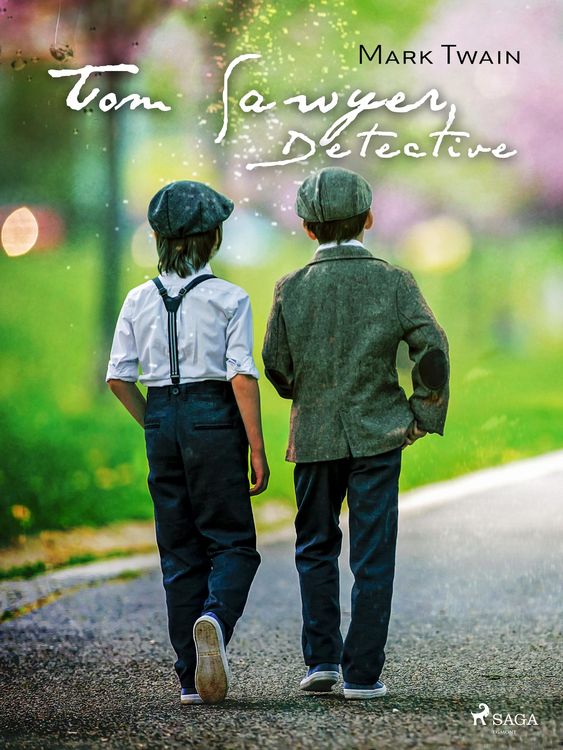 Produktbild: Tom Sawyer, Detective