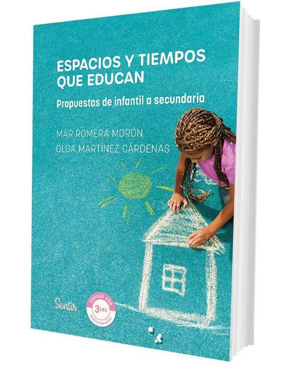 Produktbild: Espacios y tiempos que educan