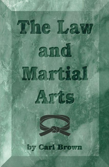 Produktbild: The Law and Martial Arts