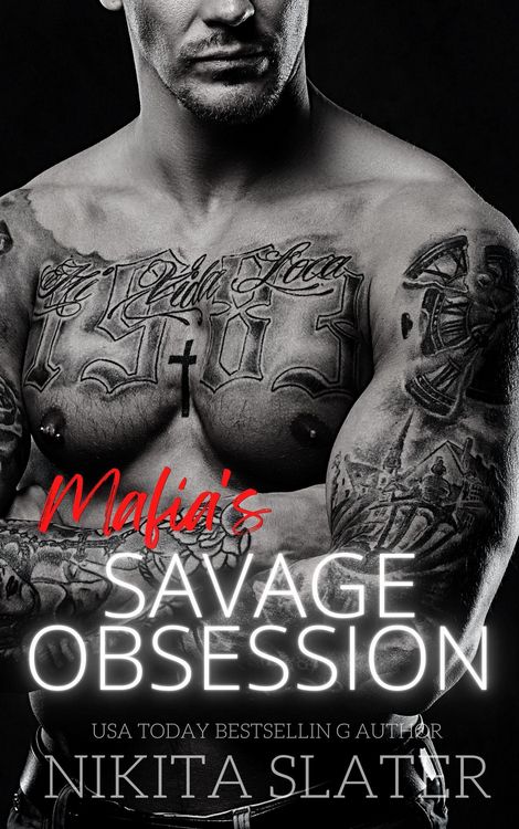 Produktbild: Mafia's Savage Obsession (Kings of the Underworld, #2)