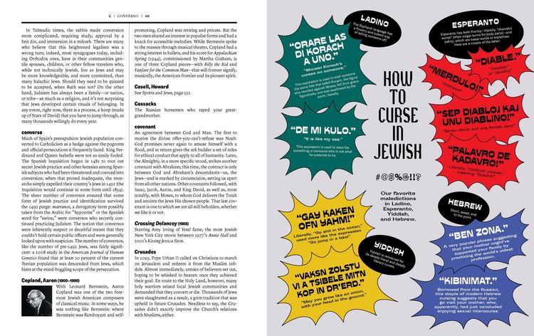 Produktbild: The Newish Jewish Encyclopedia