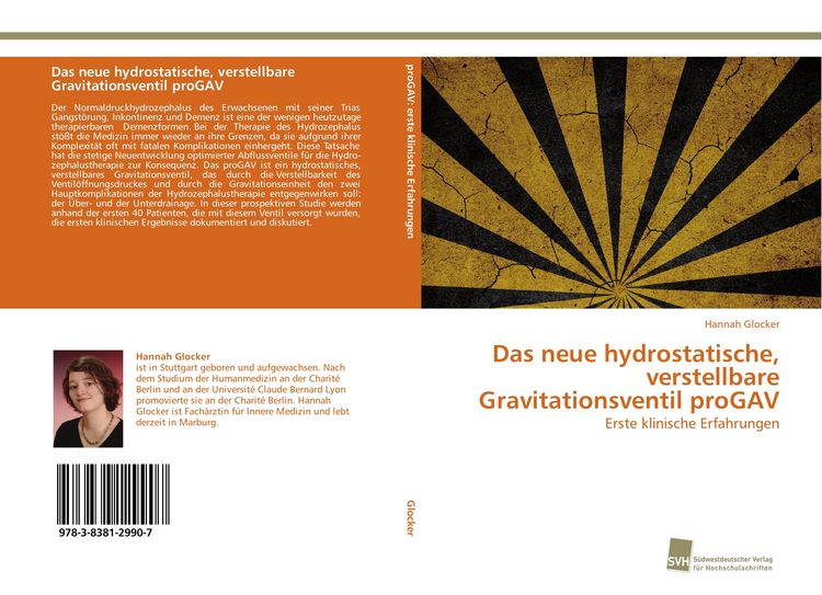 Produktbild: Das neue hydrostatische, verstellbare Gravitationsventil proGAV