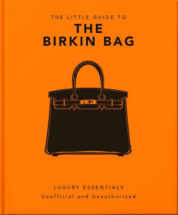 Produktbild: The Little Guide to the Birkin Bag
