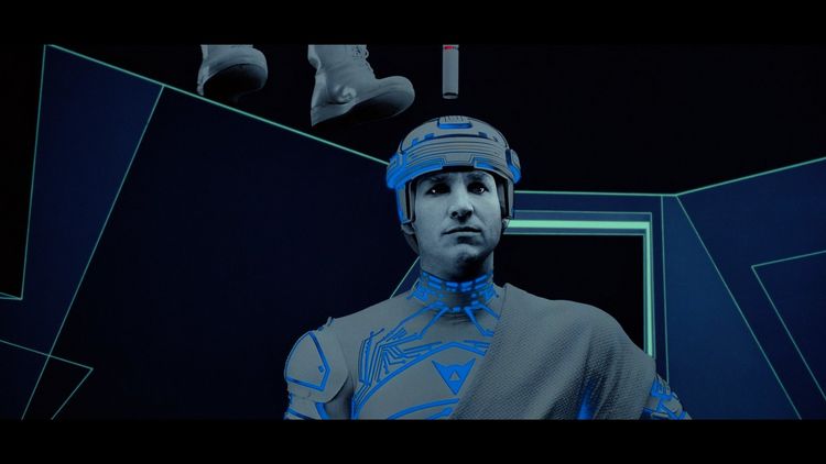 Produktbild: TRON (4K Ultra HD) (+ Blu-ray)