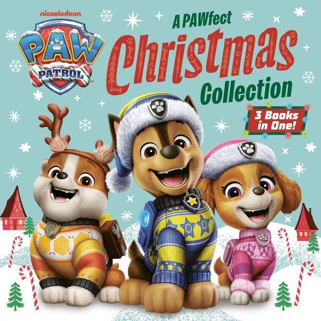 Produktbild: A Pawfect Christmas Collection (Paw Patrol)