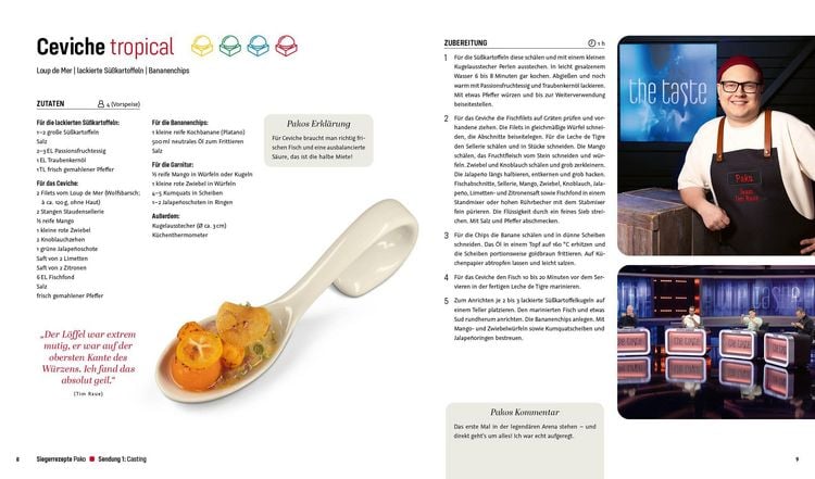 Produktbild: The Taste &ndash; Das Siegerbuch 2025/2026