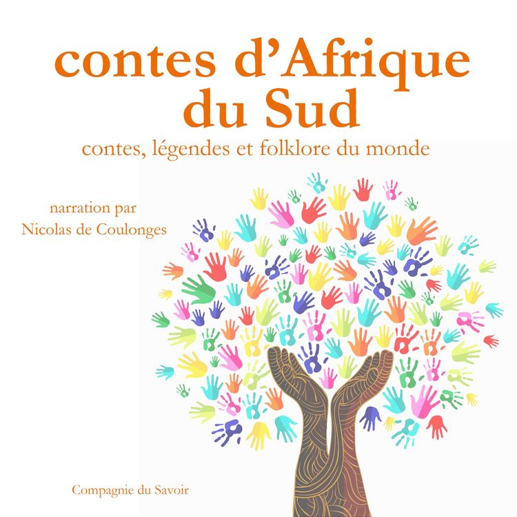 Produktbild: Contes d'Afrique du Sud