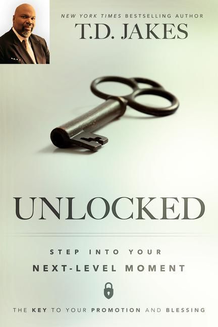 Produktbild: Unlocked: Step Into Your Next-Level Moment