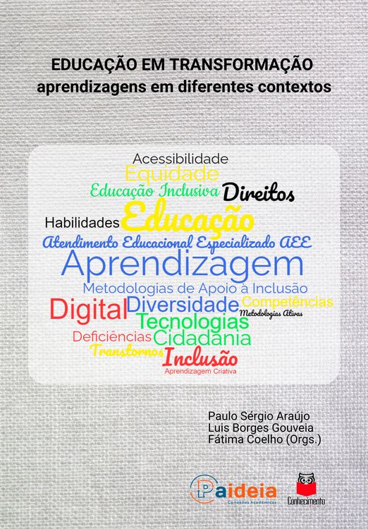 Produktbild: Educa&ccedil;&atilde;o em transforma&ccedil;&atilde;o