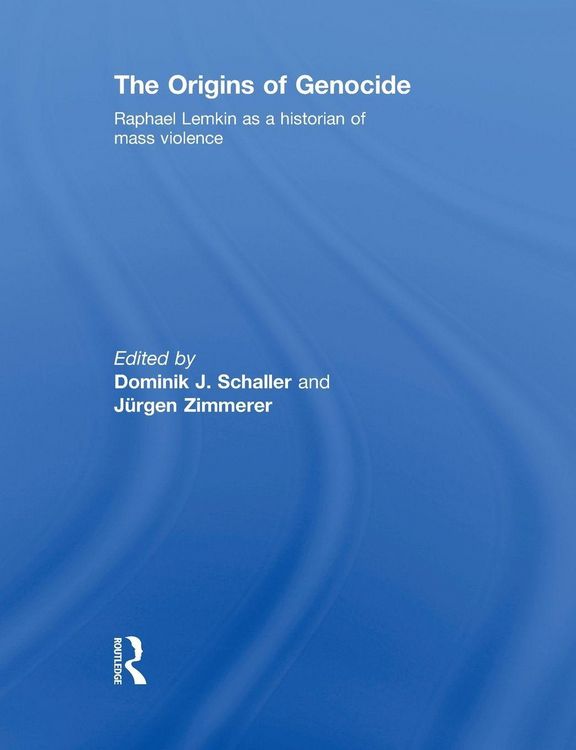Produktbild: The Origins of Genocide