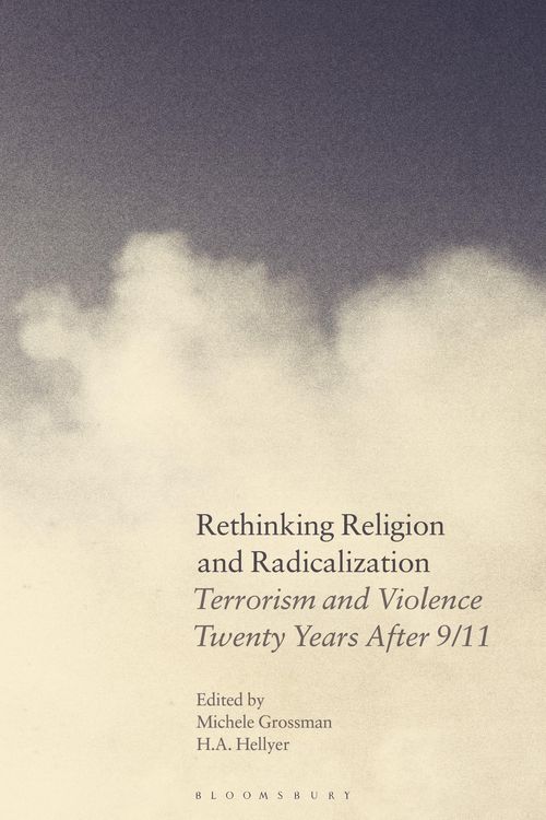 Produktbild: Rethinking Religion and Radicalization