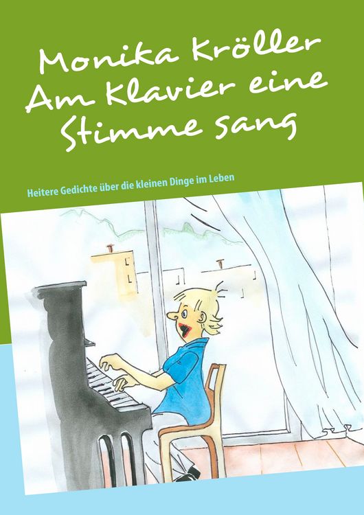 Produktbild: Am Klavier eine Stimme sang