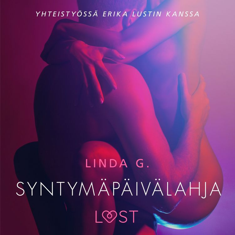 Produktbild: Syntym&auml;p&auml;iv&auml;lahja - eroottinen novelli