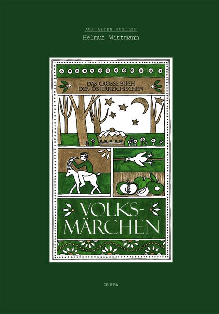 Produktbild: Das grosse Buch der &ouml;sterreichischen Volksm&auml;rchen