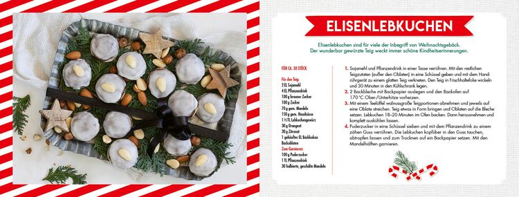 Produktbild: Vegan durch den Advent