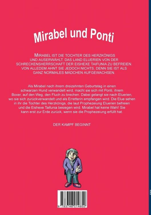 Produktbild: Mirabel und Ponti