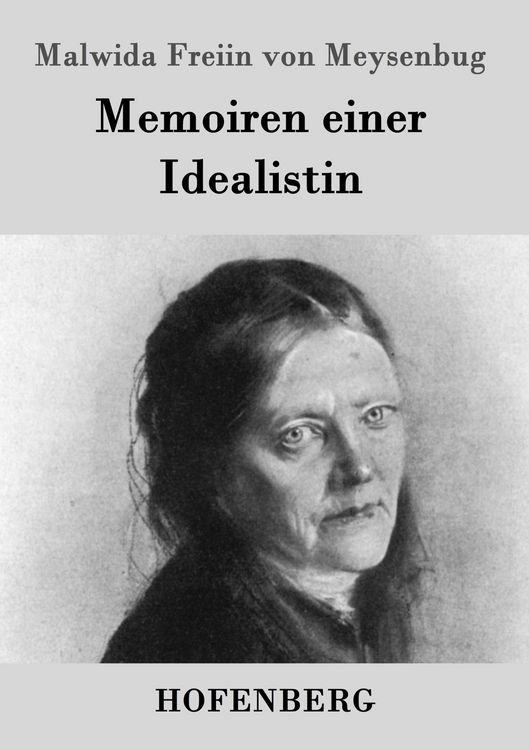 Produktbild: Memoiren einer Idealistin
