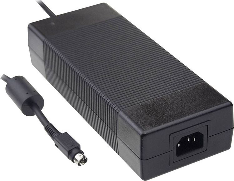 Produktbild: Mean Well GST220A20-R7B Tischnetzteil, Festspannung 20 V/DC 11A 220W